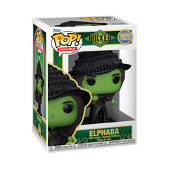 Pop! Elphaba with Grimmerie