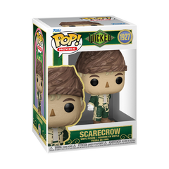Pop! Scarecrow