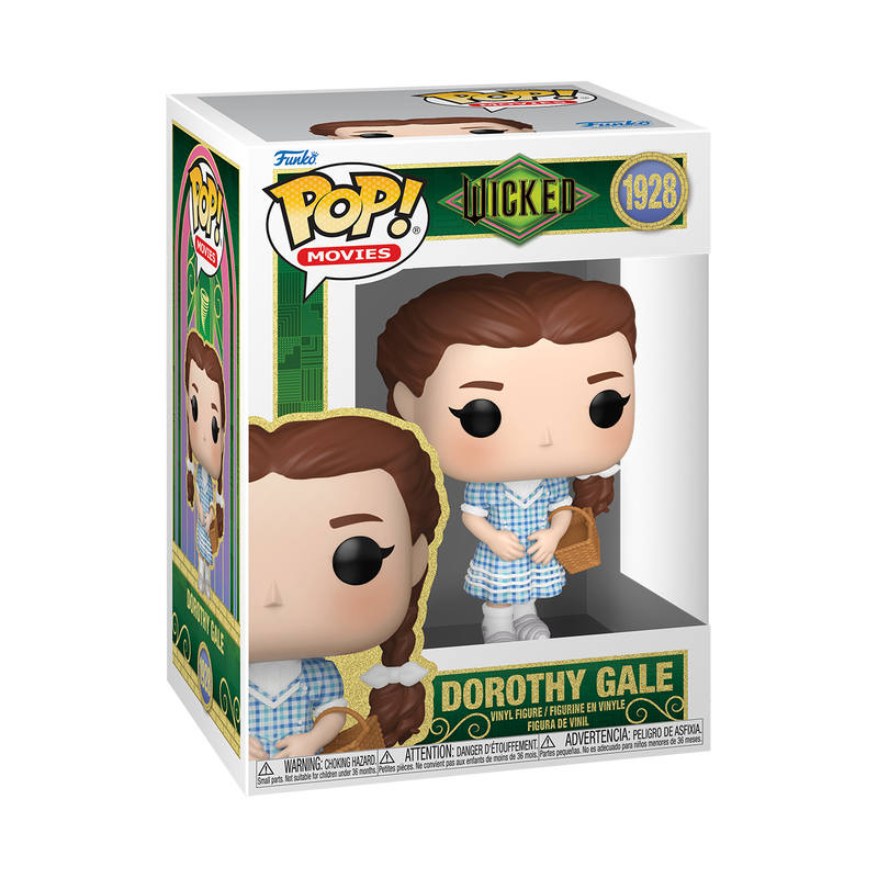 Pop! Dorothy Gale
