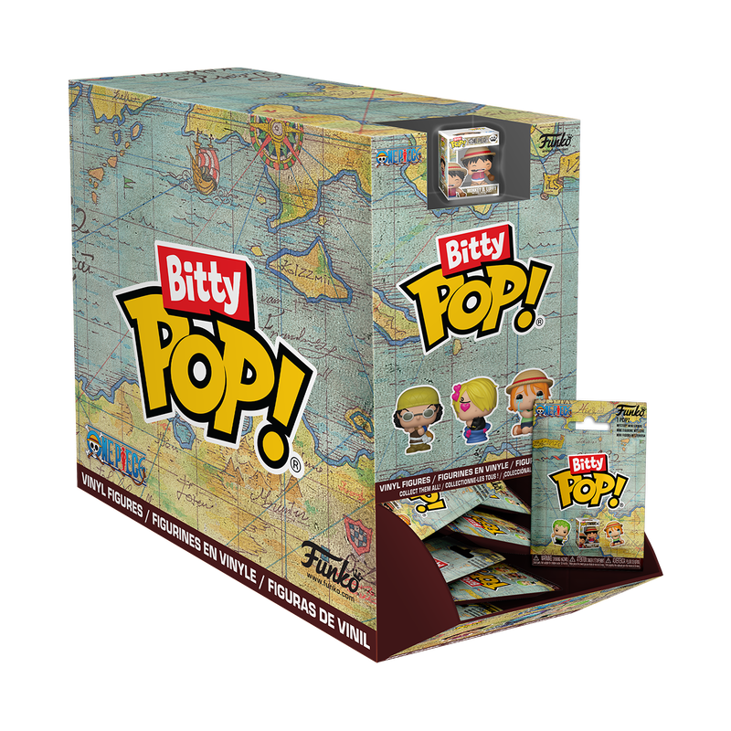 Mystery Bitty Pop! One Piece