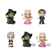 Wicked Mini Vinyl Figures