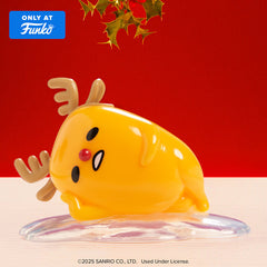 Pop! Gudetama (Reindeer Outfit)
