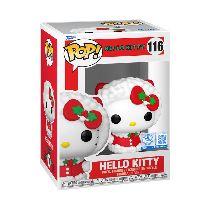Pop! Hello Kitty (Winter Outfit)