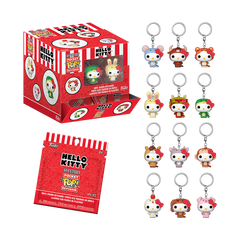 Mystery Pop! Keychain Hello Kitty & Friends