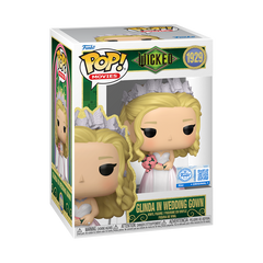 Pop! Glinda in Wedding Gown