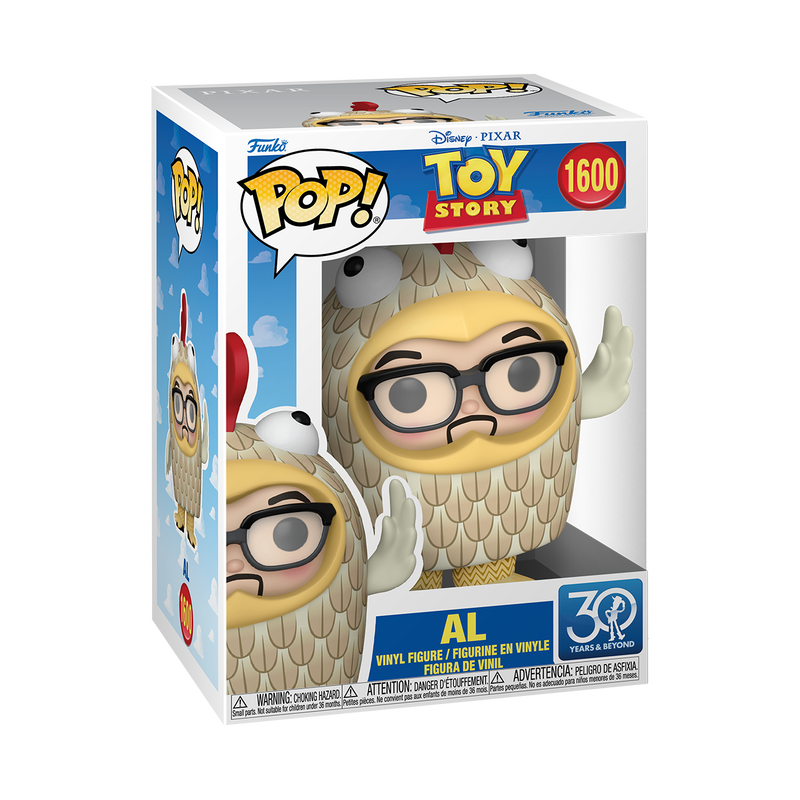 Pop! Al (Chicken Suit) (30th Anniversary)