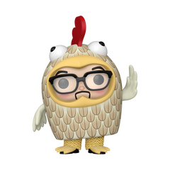 Pop! Al (Chicken Suit) (30th Anniversary)