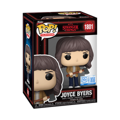 Pop! Joyce Byers with Axe