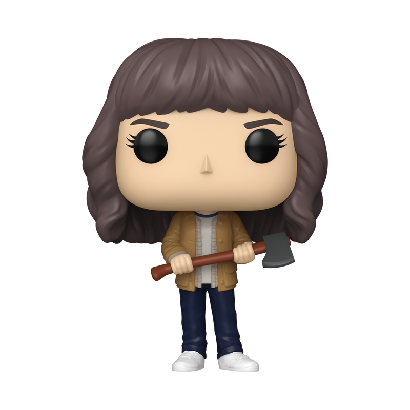Pop! Joyce Byers with Axe