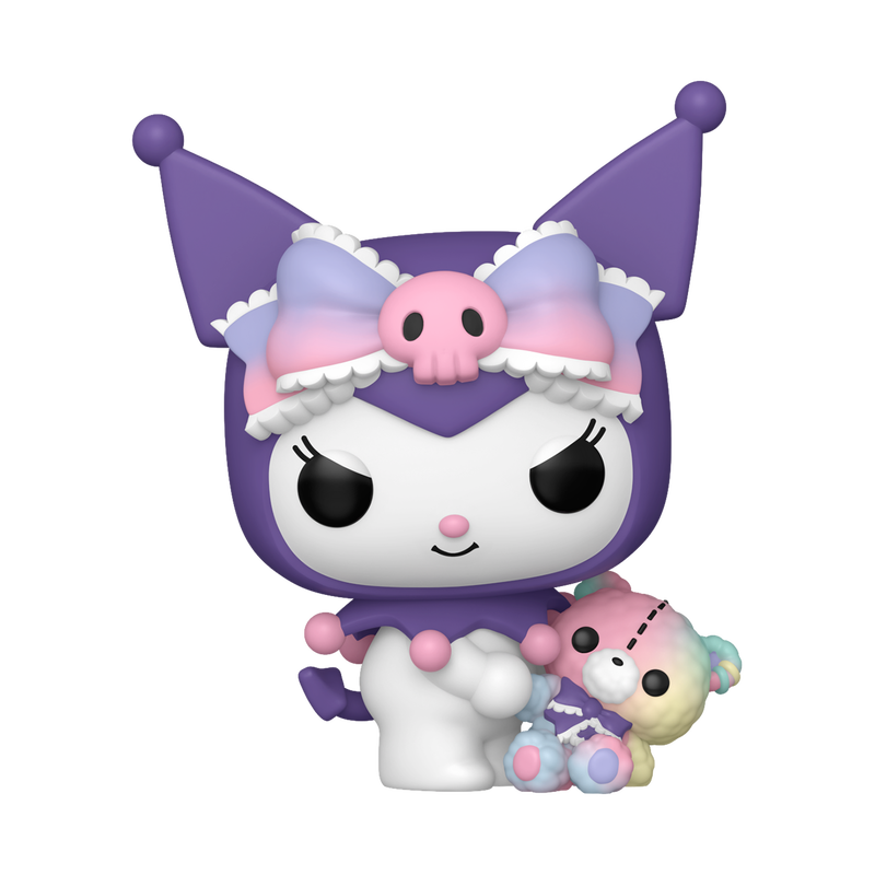 Pop! Kuromi with Bear