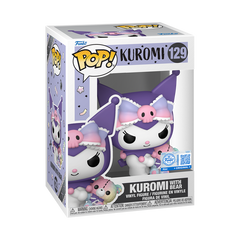 Pop! Kuromi with Bear