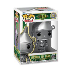 Pop! Wicked Tin Man (Metallic)