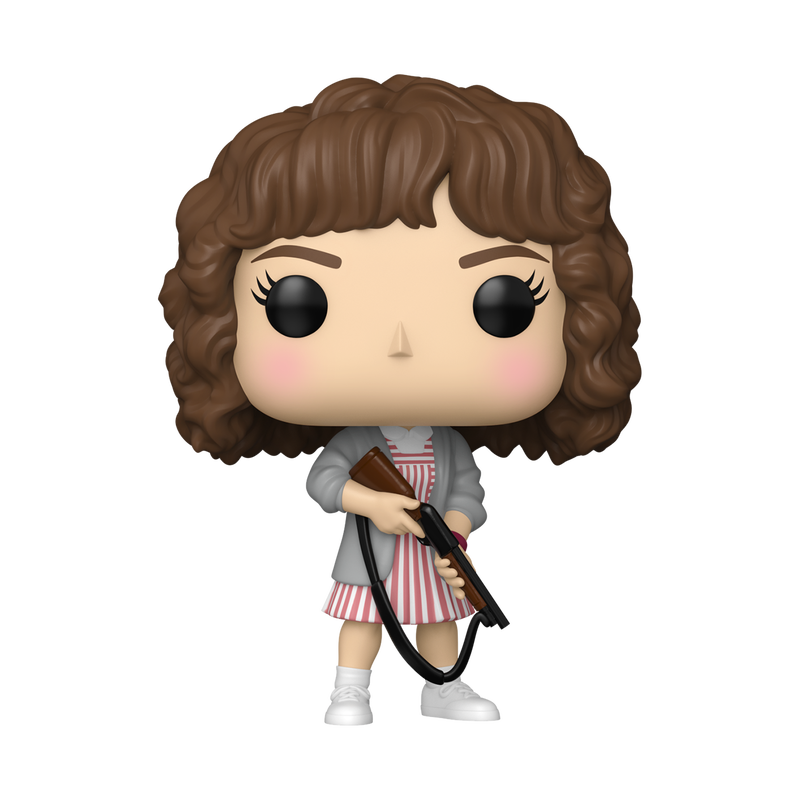 Pop! Nancy Wheeler with Shotgun