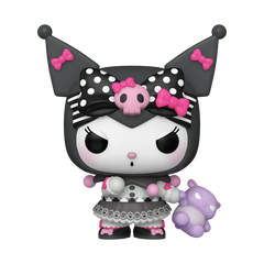 Pop! Kuromi with Baku (20th Anniversary)
