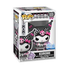Pop! Kuromi with Baku (20th Anniversary)