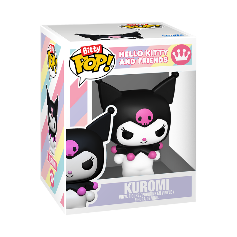 Bitty Pop! My Melody & Kuromi 2-Pack