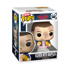 Bitty Pop! Eleven & Demogorgon 2-Pack