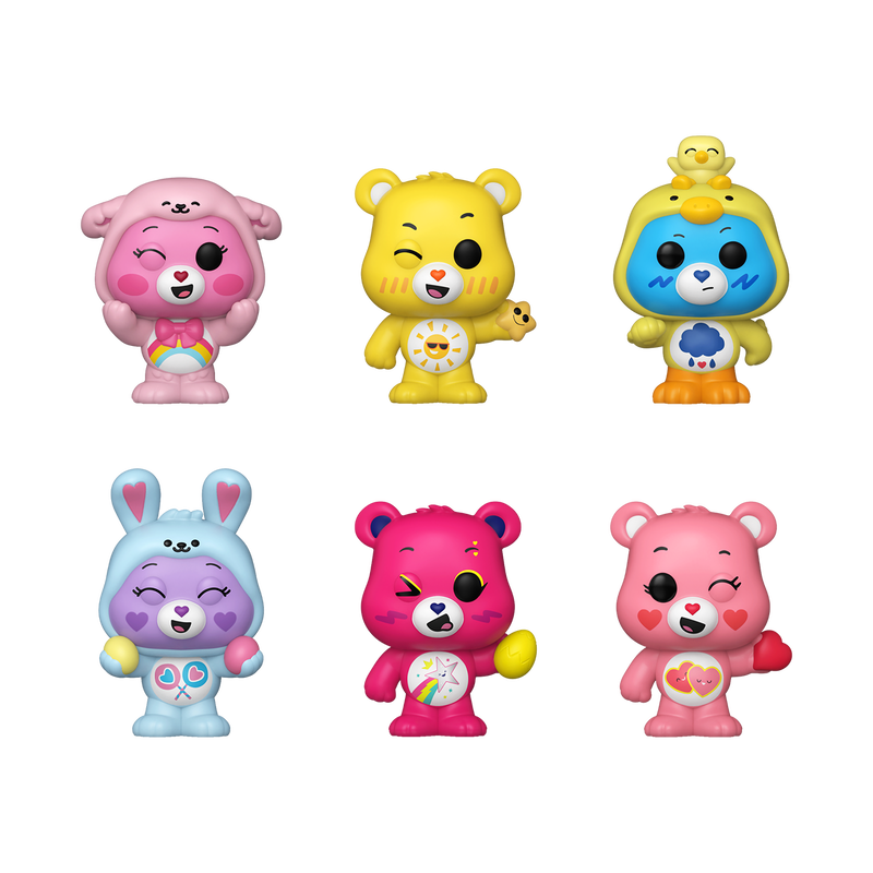 Mystery Bitty Pop! Care Bears (Easter Egg)