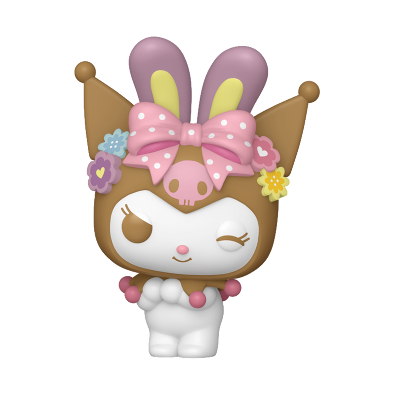 Pocket Pop! Kuromi with Bunny Ears