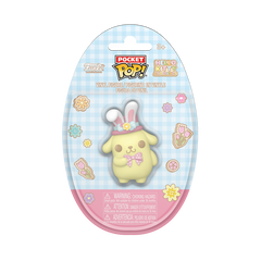 Pocket Pop! Pompompurin with Bunny Ears