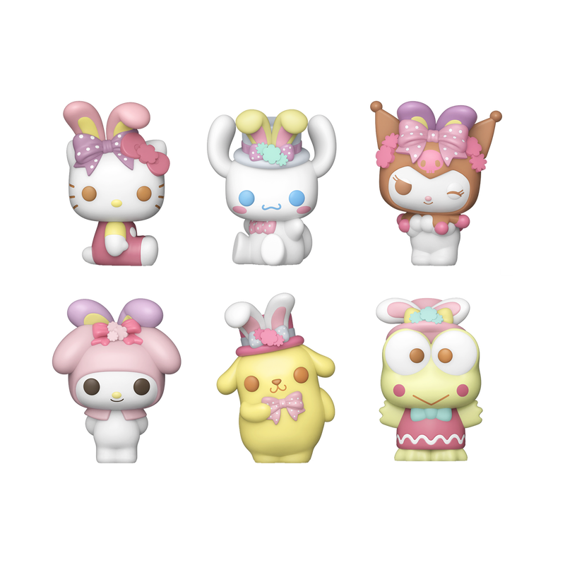 Mystery Bitty Pop! Hello Kitty (Easter Egg)