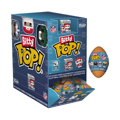 Mystery Bitty Pop! NFL