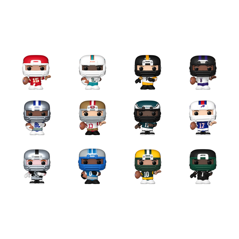 Mystery Bitty Pop! NFL