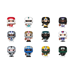 Mystery Bitty Pop! NFL
