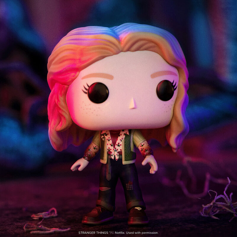 Pop! Max Mayfield