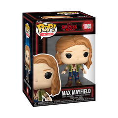 Pop! Max Mayfield