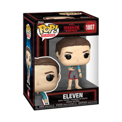 Pop! Eleven in Wetsuit