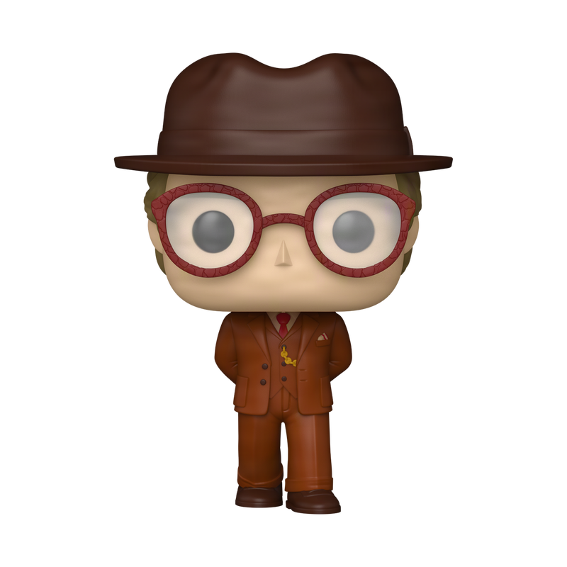 Pop! Mr. Whatsit