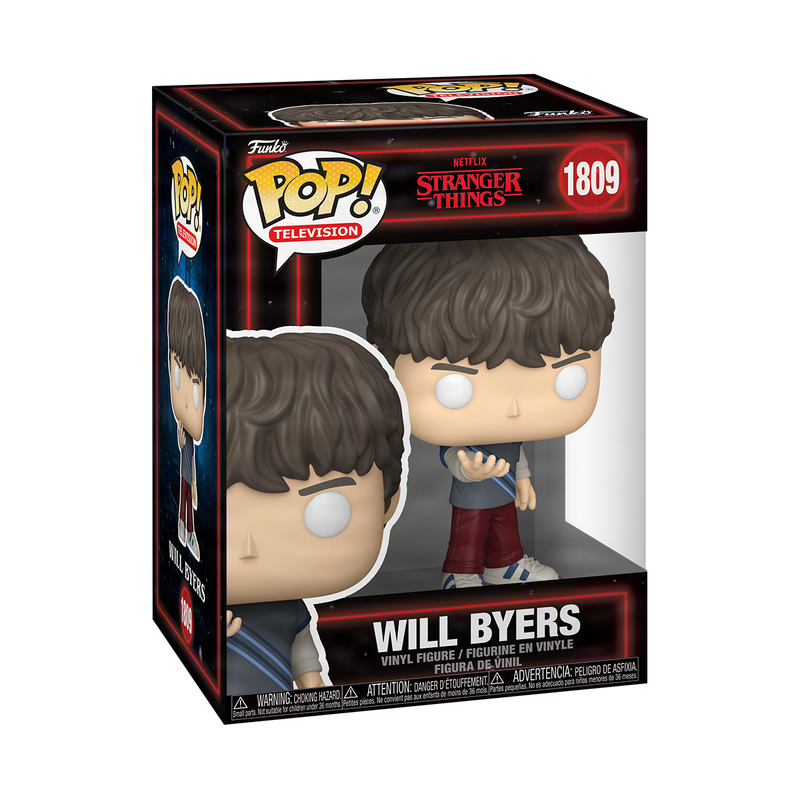 Pop! Will Byers (Hive Mind)