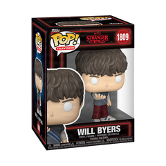 Pop! Will Byers (Hive Mind)