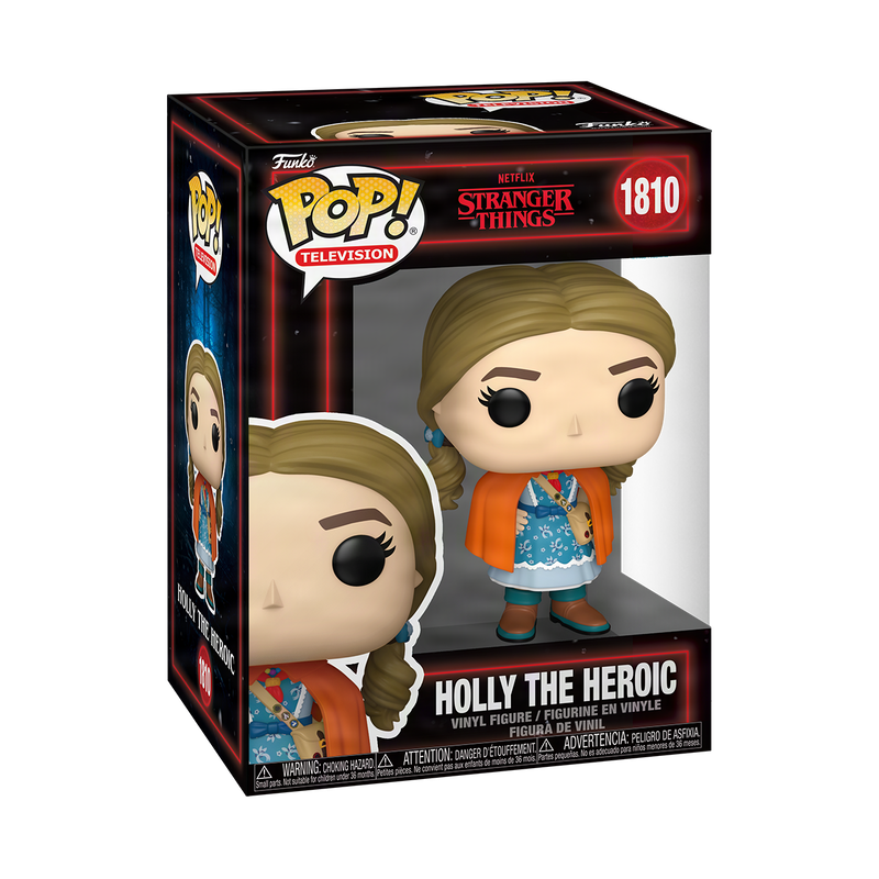 Pop! Holly the Heroic