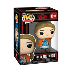 Pop! Holly the Heroic