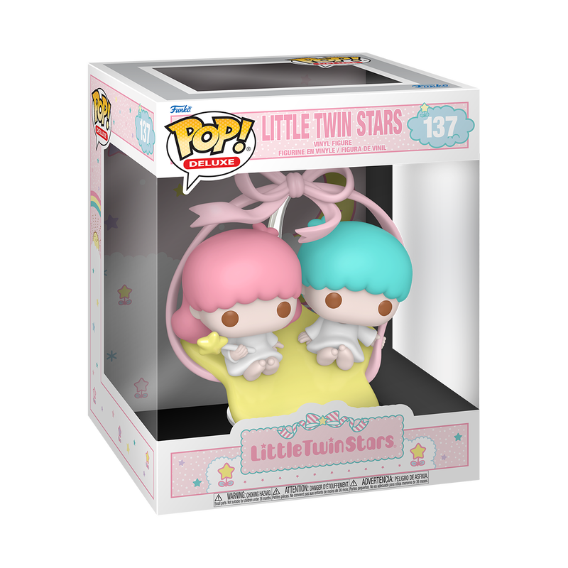 Pop! Deluxe Little Twin Stars