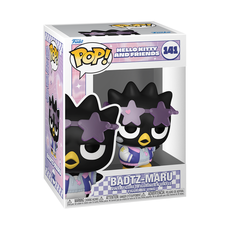 Pop! Badtz-Maru (K-Pop Outfit)