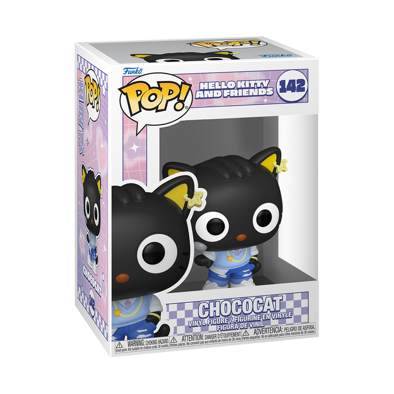Pop! Chococat (K-Pop Outfit)