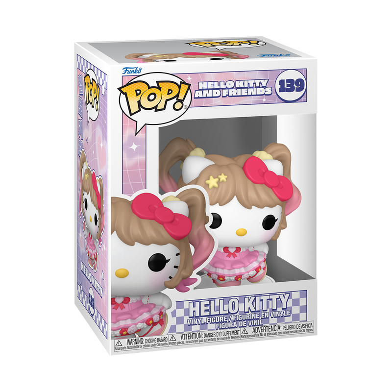 Pop! Hello Kitty (K-Pop Outfit)
