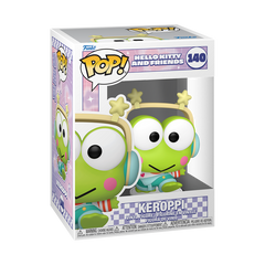 Pop! Keroppi (K-Pop Outfit)