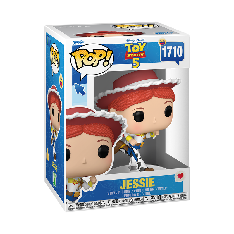 Pop! Jessie (Toy Story 5)