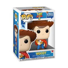 Pop! Woody (Toy Story 5)