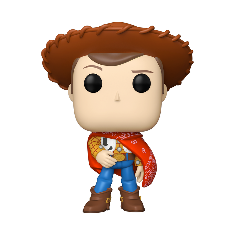 Pop! Woody (Toy Story 5)