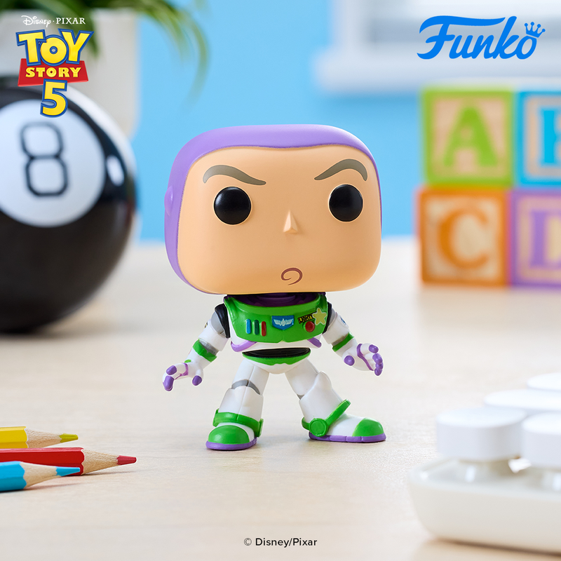 Pop! Buzz Lightyear (Toy Story 5)