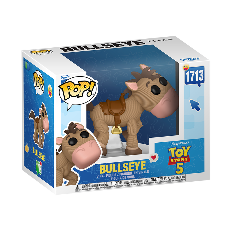 Pop! Premium Bullseye (Toy Story 5)
