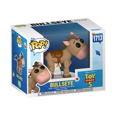 Pop! Premium Bullseye (Toy Story 5)