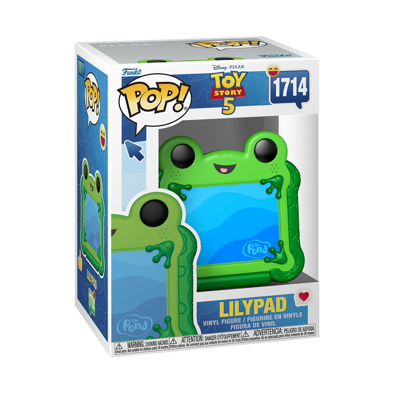 Pop! Lilypad (Toy Story 5)