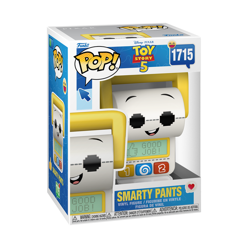 Pop! Smarty Pants (Toy Story 5)