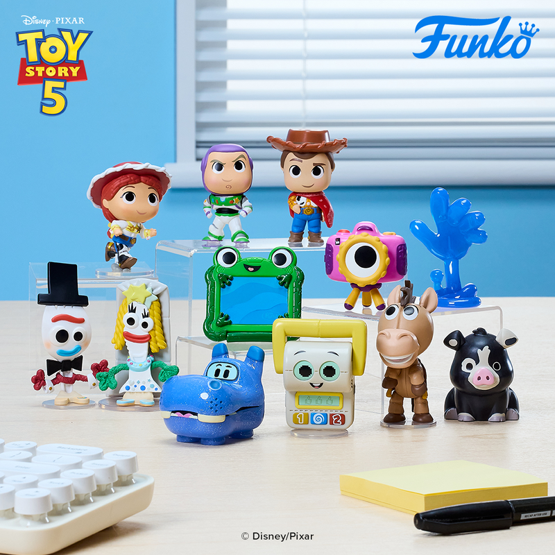 Toy Story 5 Mystery Minis
